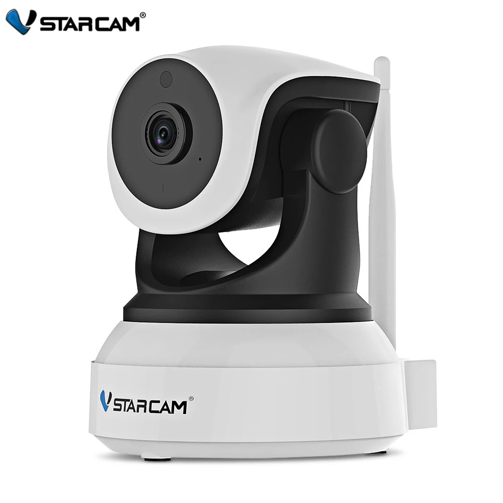 

Vstarcam 720P HD Wireless IP Camera WIFI APP Control ON-VIF CCTV with IR-Cut Night Vision Home Security Surveillance Cam