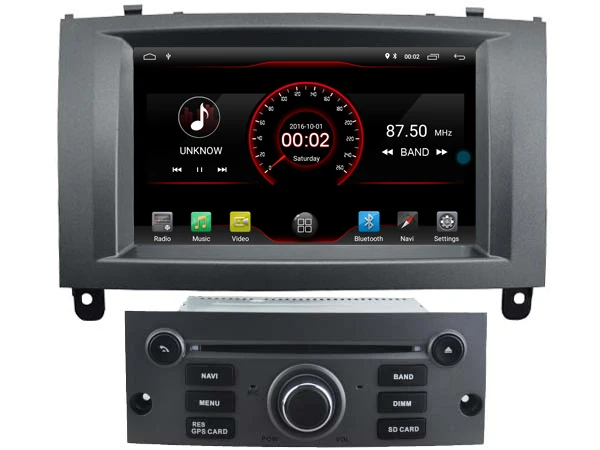 Sale DE STOCK!!! AVGOTOP CAR DVD PLAYER for PEUGEOT 407 Android 9.0 Built-In WiFi Car Radio DVR/WIFI+DSP+DAB+OBD NAVIGATION 4 Sale DE STOCK!!! AVGOTOP CAR DVD PLAYER for PEUGEOT 407 Android 9.0 Built-In WiFi Car Radio DVR/WIFI+DSP+DAB+OBD NAVIGATION 4