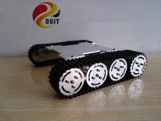 remote control robot tank