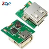 5pcs DC 5V Step Up Power Module Lithium Battery Charging Protection Board Boost Converter LED Display USB For DIY Charger 134N3P ► Photo 1/6