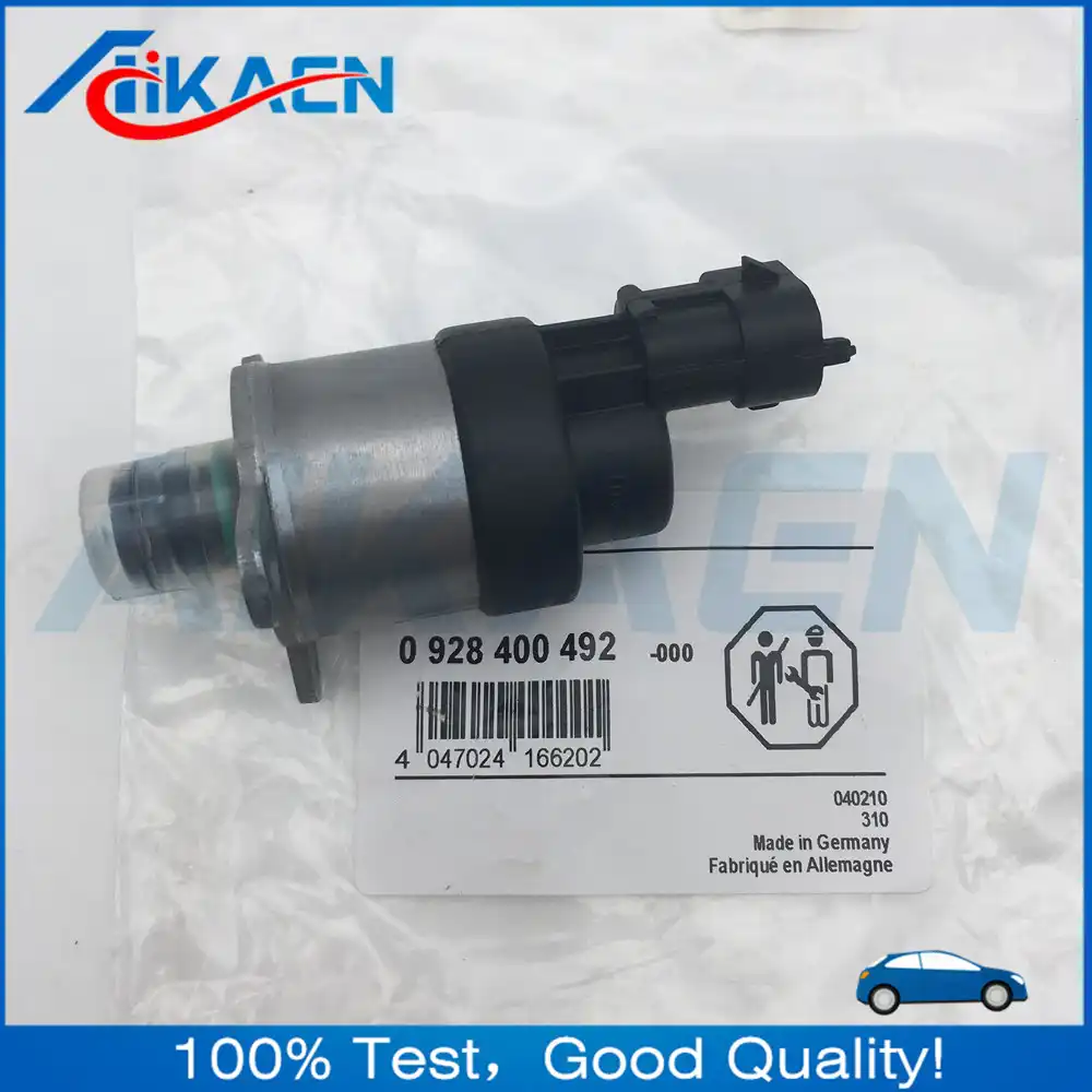 Para Citroen Xsara 1.4 HDi Válvula de control de regulador de presión bomba de combustible 0928400492