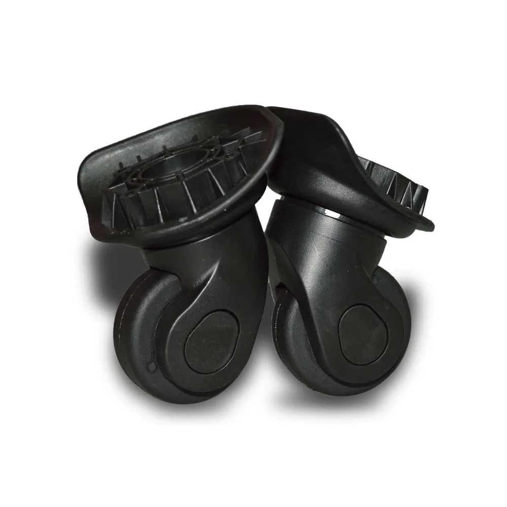 A18-JYL Replacement Luggage Wheels for Suitcases Repair Hand Spinner Caster Parts Trolley  Rubber