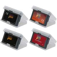 Видеоигра картридж 32 битовый игровой консоли карты DOOMM игры серии США/ЕС версия Английский язык