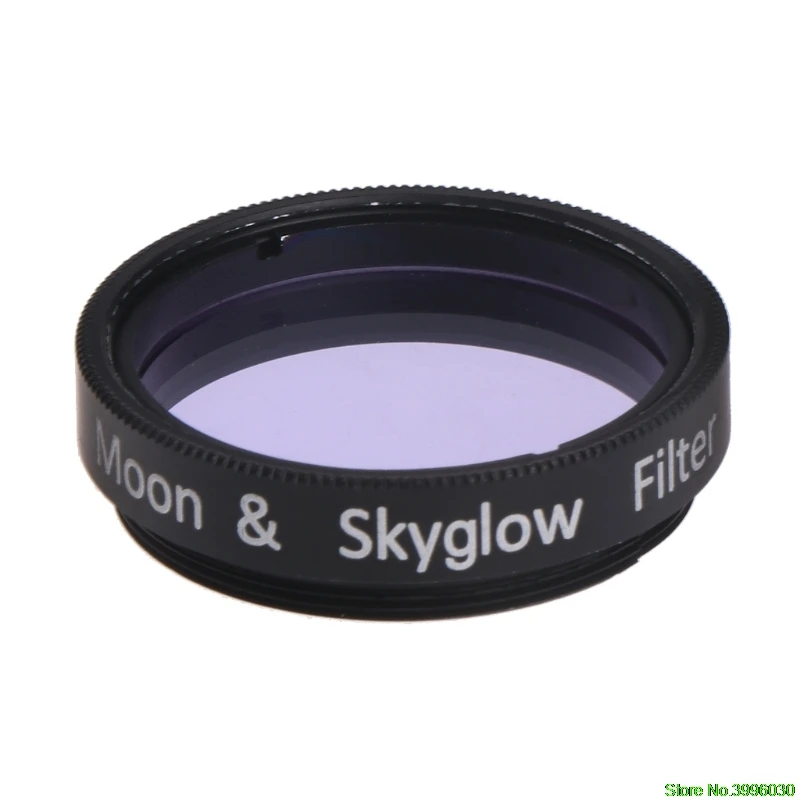 1.25 inch Moon and Skyglow Filter for Astromomic Telescope Eyepiece