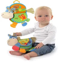 Baby Toy Infant quiet book Toys cloth Doll Early Development Books Toy Learning & Education christmas gift brinquedo
