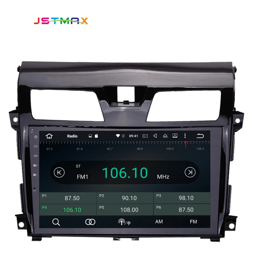 10 2 &quotAndroid 8 0 автомобиль gps радио плеер для Nissan Teana Altima 2013 2014 2015 с Octa Core 4 Гб + 32 Авто