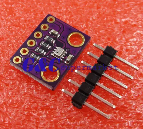 

BMP280 Pressure Sensor Module High Precision Atmospheric Replace BMP180