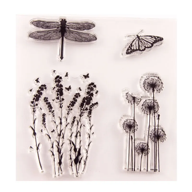 

NCraft Clear Stamps N1300 Scrapbook Paper Craft Clear stamp scrapbooking