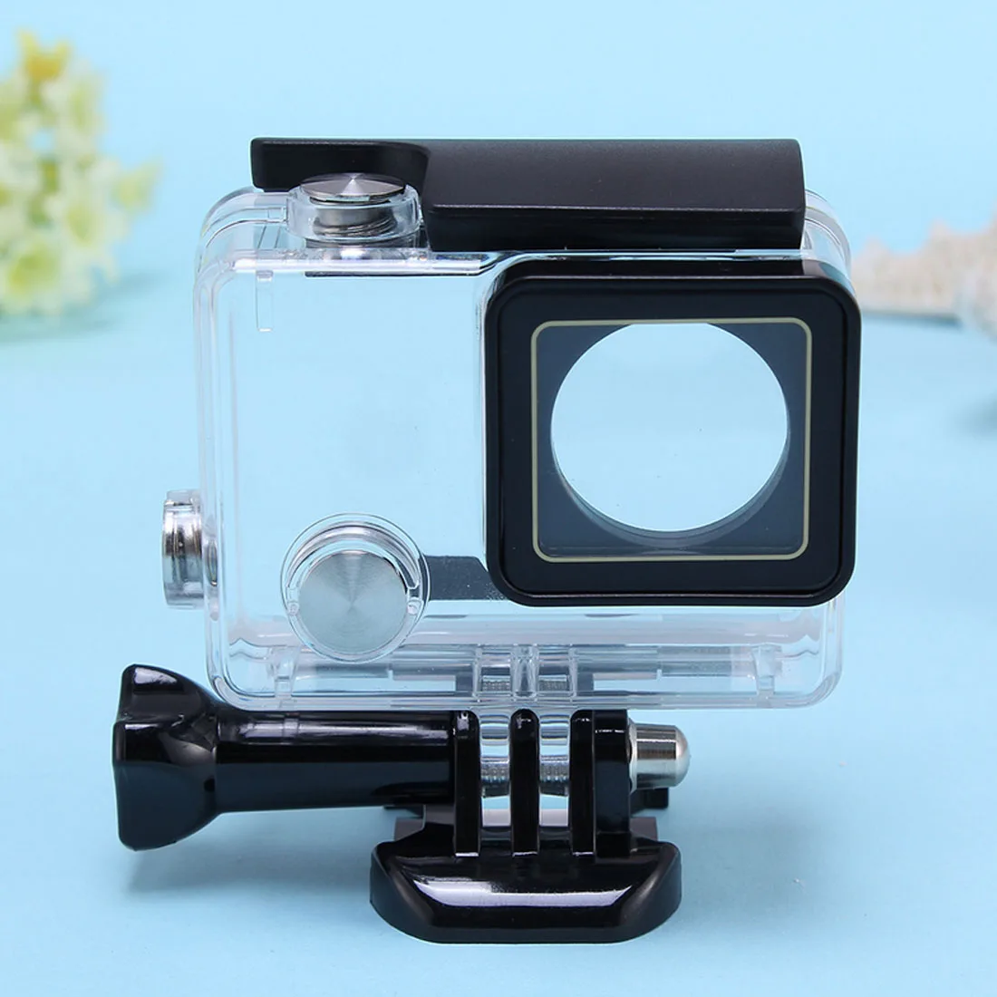 CENTECHIA For Gopro Waterproof Housing Case For Gopro hero 4 Hero3+Hero