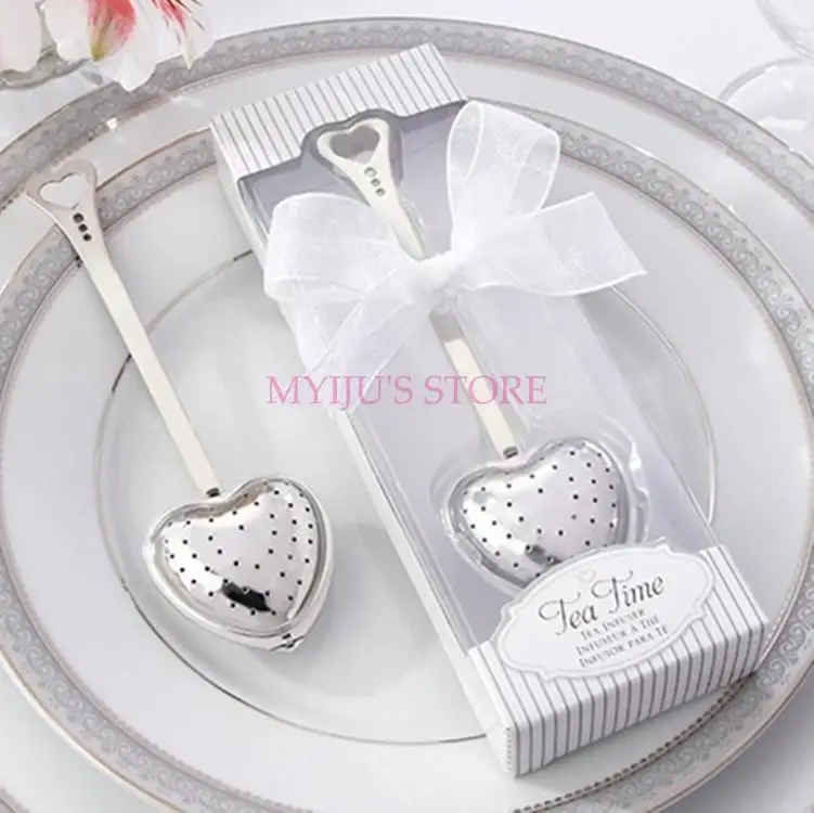 300pcs/lot Free Stainless Steel Heart Shape TeaTime Tea Infuser Tea party Favors Wedding Favor Souvenir 300pcs/lot Free Stainless Steel Heart Shape TeaTime Tea Infuser Tea party Favors Wedding Favor Souvenir