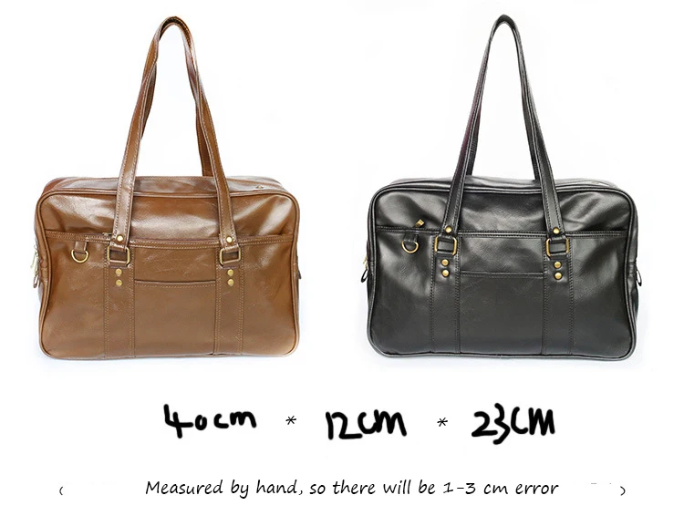 Cheap pu handbag