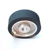 150*50mm Flat Surface Rubber Contact wheel Belt Grinder Wheel Abrasive Belt Set ► Photo 3/4
