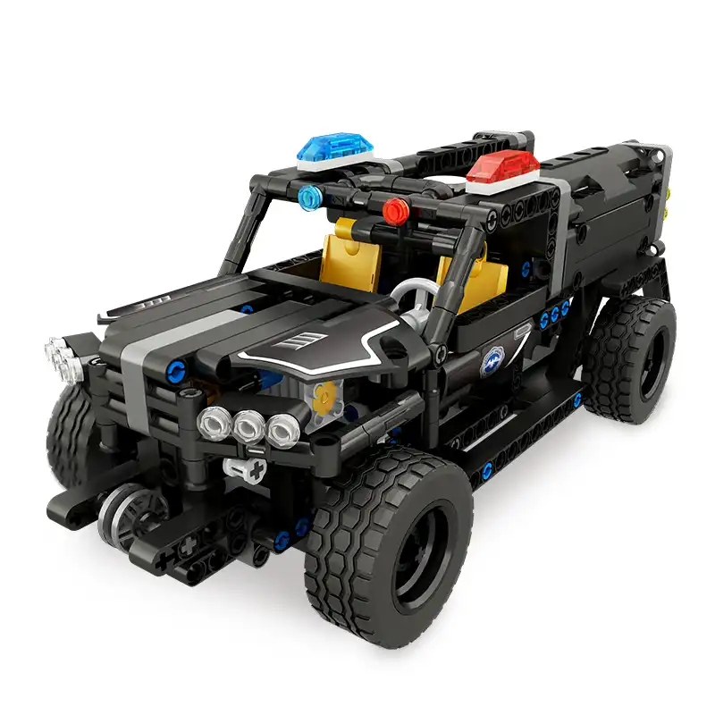 modular rc car