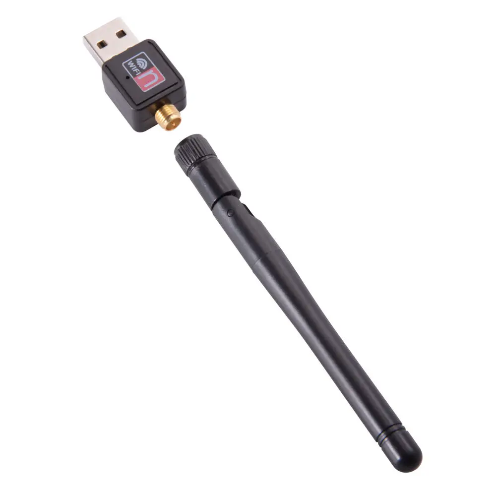2 4G Wireless USB WiFi Adapter Internet Network for Laptop Desktop AC464 беспроводной связи usb wifi| |