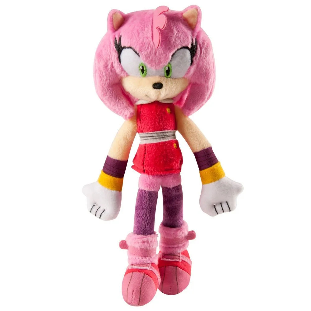 sonic boom small plush
