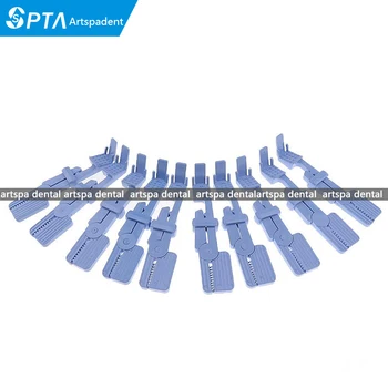 

10Pcs/set Dental X Ray Film Holder Snap Clips Dentist Lab Equipment