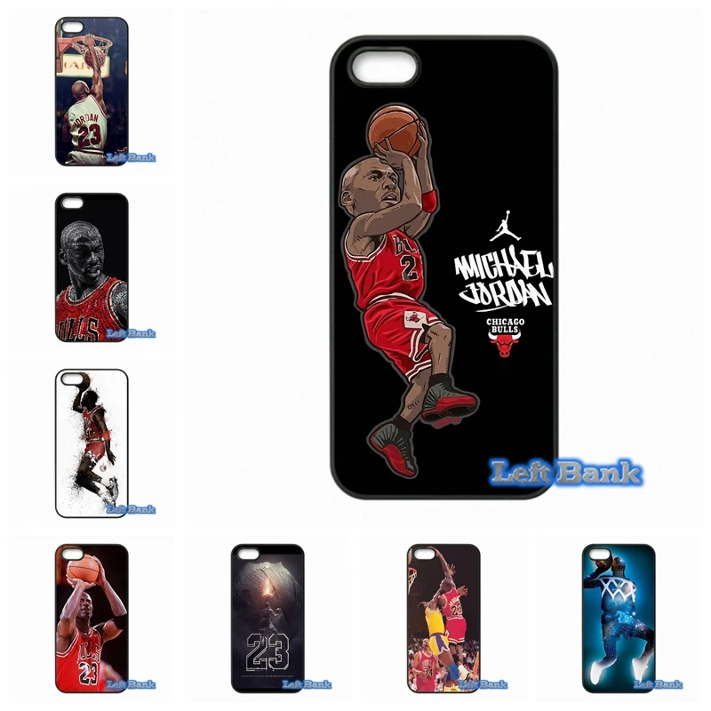 NBA All Star MVP Michael Jordan Phone Cases Cover For