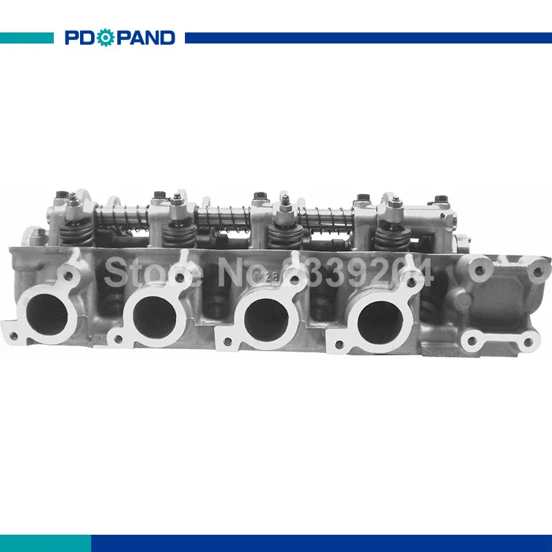 910175 4G54 G54B complete cylinder head assembly MD151982 MD311828for Mitsubishii Pajero L047 V32 Montero Pickup Starbo Caravan