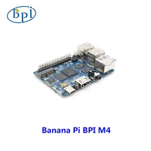 Banana Pi BPI M4 Realtek RTD1395 ARM 64 bit плата