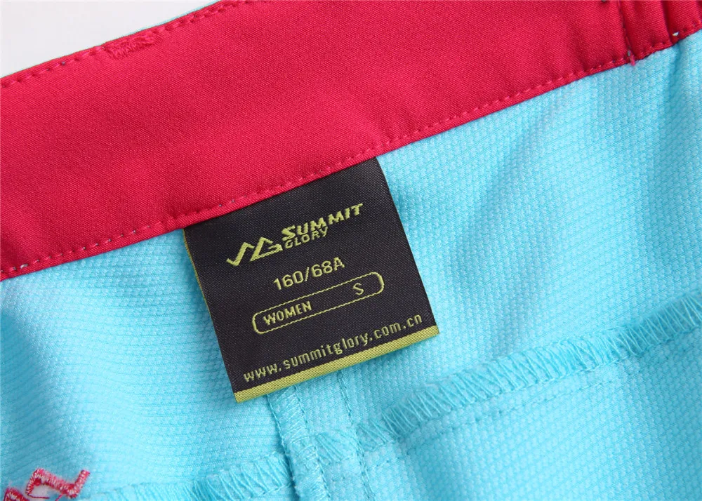 WOMENS QUICK DRY SHORTS W5866-9
