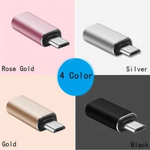 

Thbelieve Type C To USB Micro Adapter Quick Speed Data Transmission 480Mbps Fast Charging USBC To Micro Phone Adaptores Tipo-C