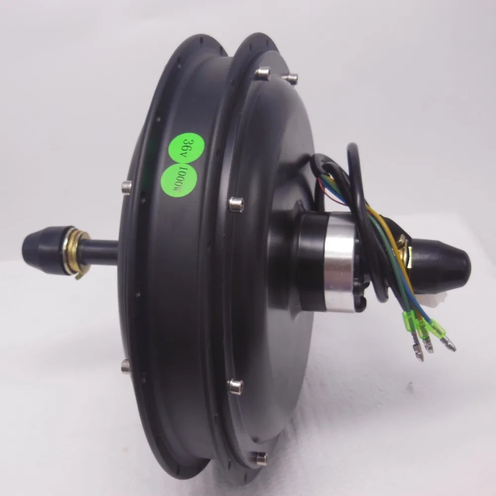 36 volt hub motor