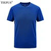 Plus size 6XL, 7XL, 8XL Casual T Shirt Men Summer Brand Tops & Tees Quick Dry Slim T-shirt Men Sporting Clothing Short Sleeve ► Photo 3/6