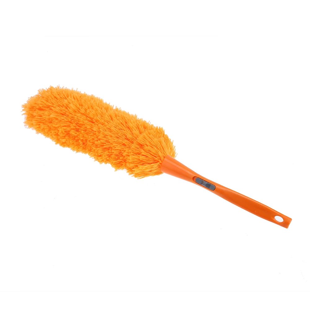 Microfibre Duster Soft Feather 41-88cm Fluffy Brush Magic Cleaning Dust  Cleaner