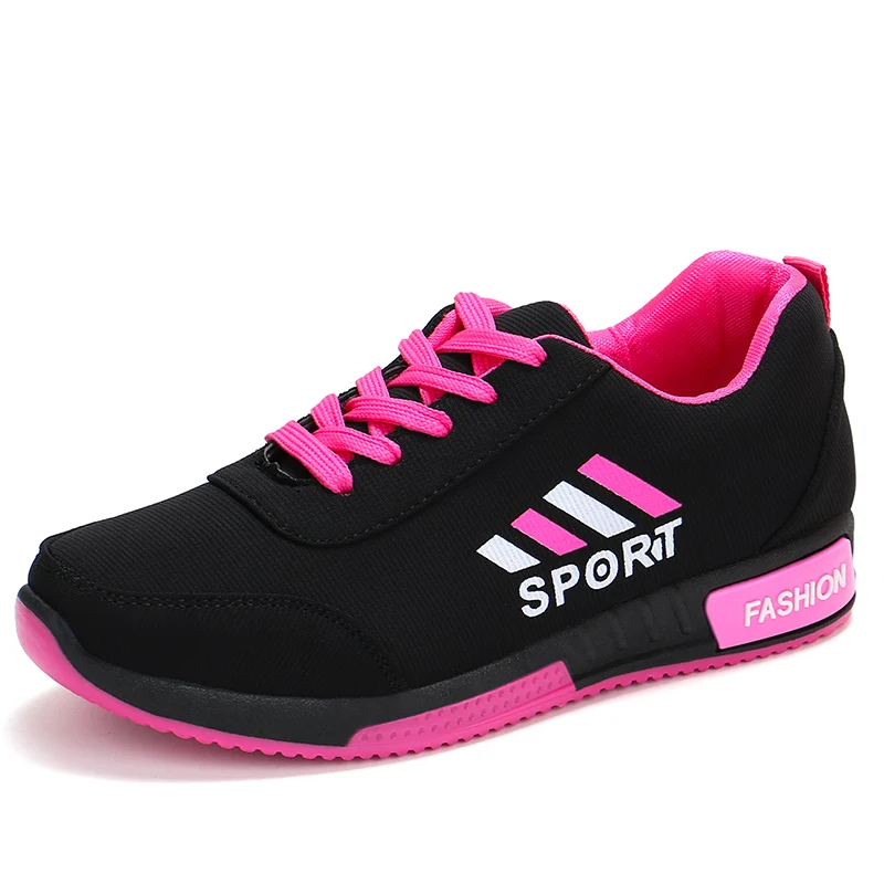 

YeddaMavis Sneakers Women Shoes Casual Canvas Shoes 2019 Spring New Lace-up Low Running Shoes Women Shoes Woman Zapatos De Mujer