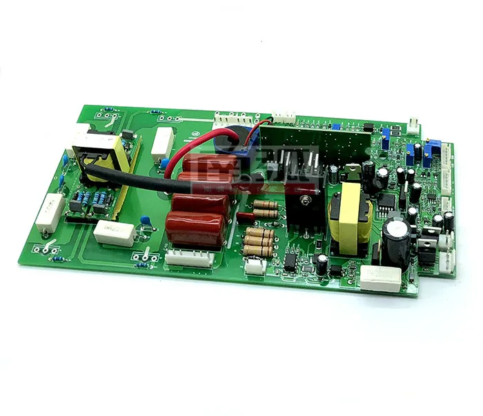 Инверторная плата IGBT Одиночная Труба сварщик Верхняя плата двойное напряжение сварщик частей печатной платы