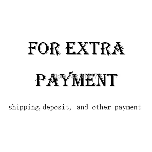

the link is for extra fee agreement with buyer