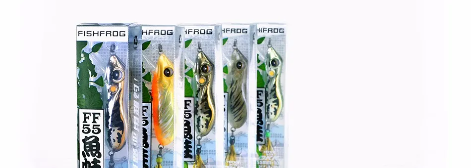 Роскошная серия бренд SFT тип лягушка рыболовная приманка Fishfrog bass sneakhead Crankbait симуляция лягушка искусственная приманка