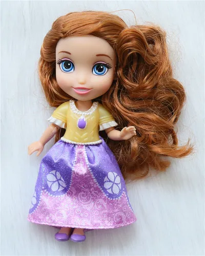 sofia baby doll