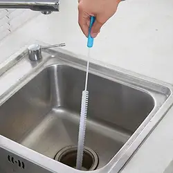 Канализационные гибкие чистой щеткой Кухня Ванная комната драги канализационные Приспособления кухню инструменты аксессуары