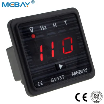 

Brand New BC-GV13T AC110V Diesel Generator Digital Voltmeter Frequency Test Hour Meter Free Shipping 12001842_110V