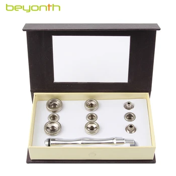 

BEYONTH 9 Tips 1 Wand Diamond Dermabrasion Accessory Tips Diamond Wands Cotton Filter Skin Peel Microdermabrasion Facial Care