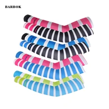 1 пара нарукавники для бега на открытом воздухе для кемпинга с защитой от ультрафиолета спортивные нарукавники для езды на велосипеде нарукавники для велосипеда защита для рук для женщин