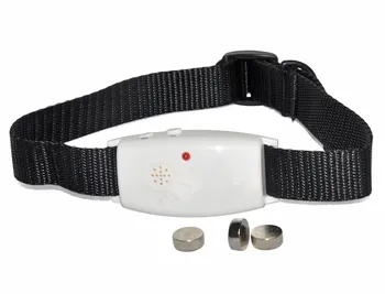 

Ultrasonic Bark Stop Collar Anti Bark Collar for Small Dogs