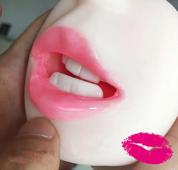 Oral sex teeth health