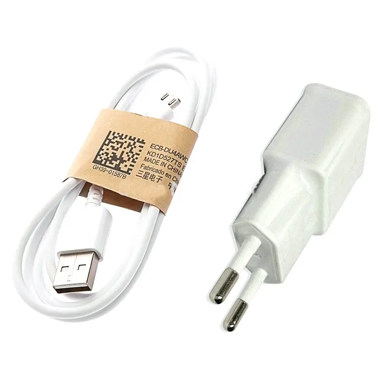 Европейская вилка 5 в 635 А европейская настенное зарядное устройство USB + Кабель