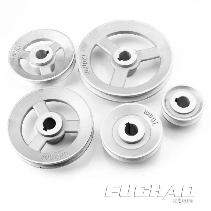

Pulley Belt pulley size of diameter 50mm for Industrial sewing machine
