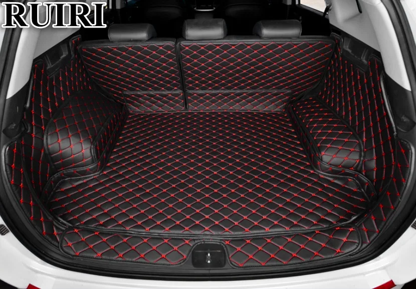 Best Quality Full Set Trunk Mats For Hyundai Tucson 2019 2015