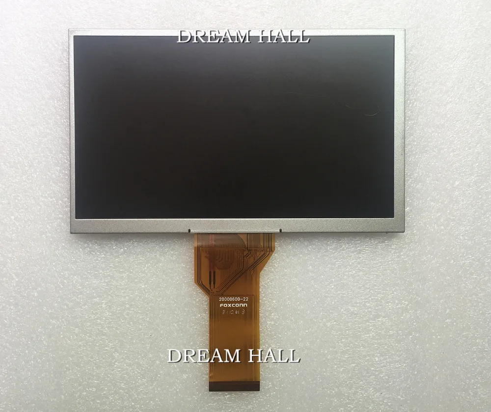 Free shipping 7 inch A+ AT070TN92 800*480 LCD Screen Display Panel | Компьютеры и офис