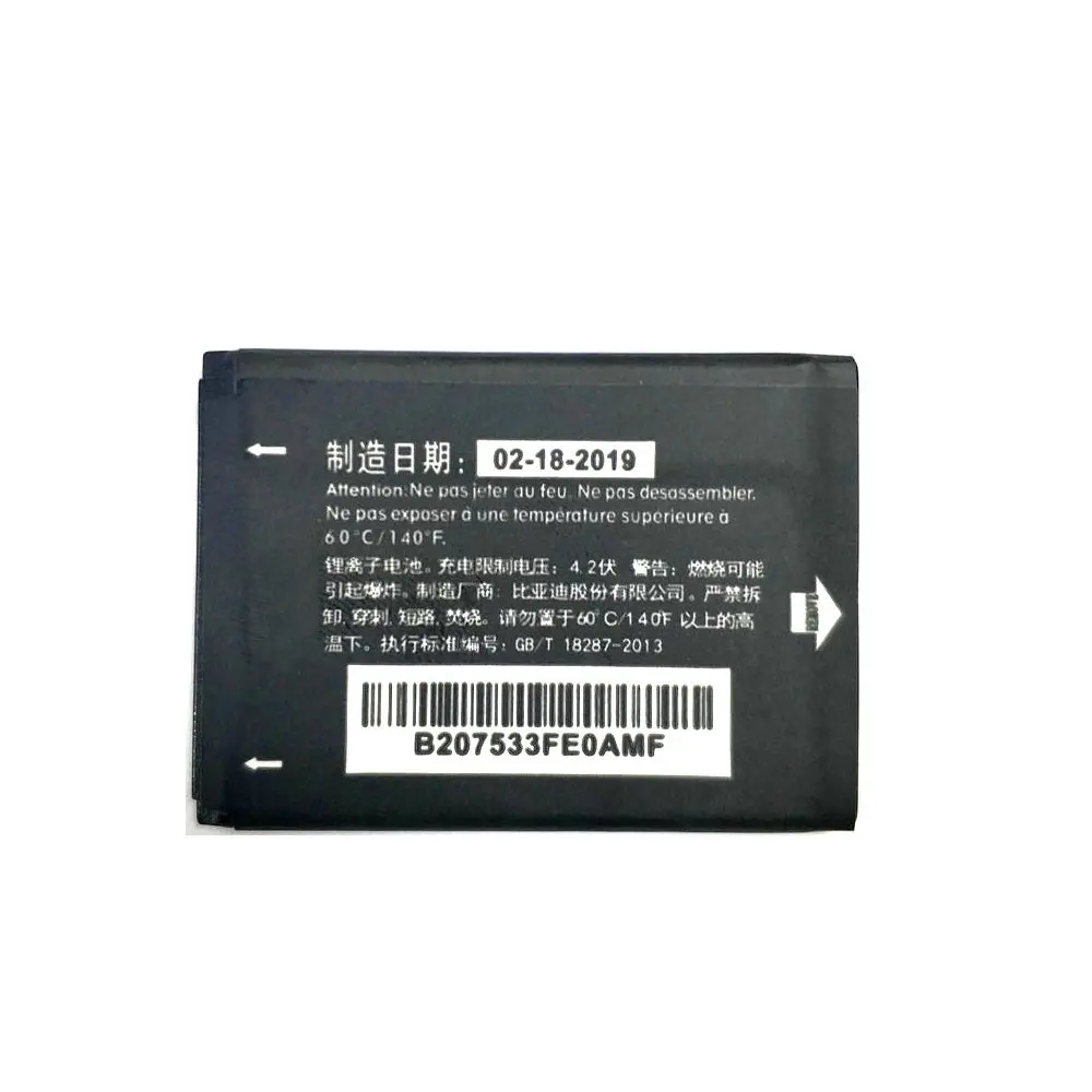 Аккумулятор alcatel cab0400000c1
