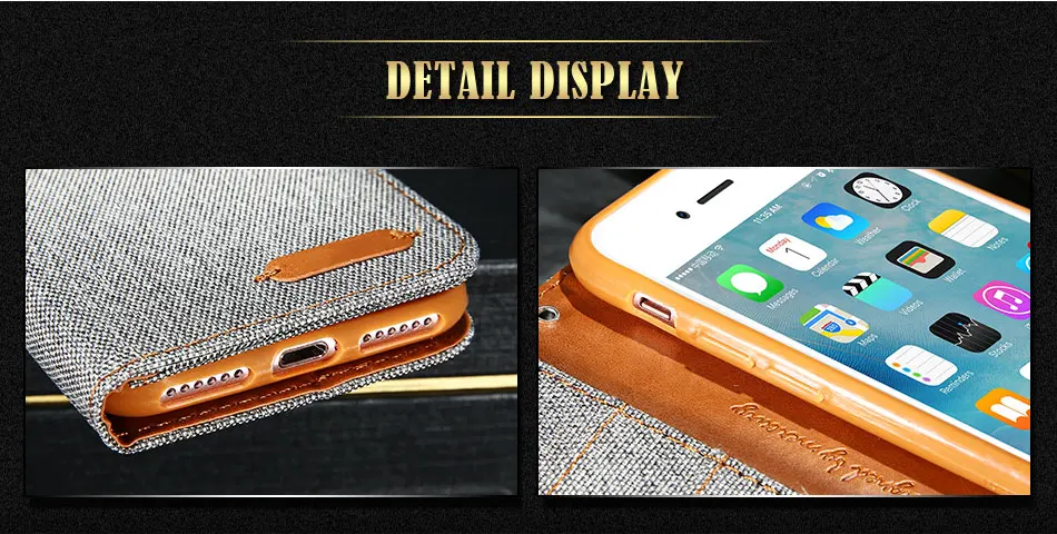 DOEESラグジュアリーウォレットフリップケースfor iPhone 6 6Sプラス7 5 5S SEケースx 8カードレザーホルダーフォンカバーfor iPhone 7 6 5 SX 10 8 