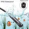 WIFI Endoscope Camera HD 1200P 2-10M Mini Waterproof Hard Wire Wireless 8mm 8 LED Borescope Camera for Android PC IOS Endoscope ► Photo 3/6