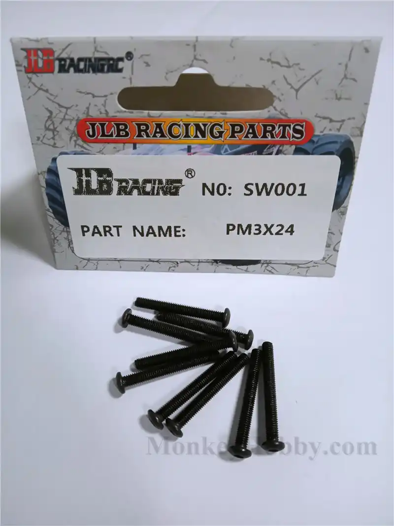 cheetah rc car parts