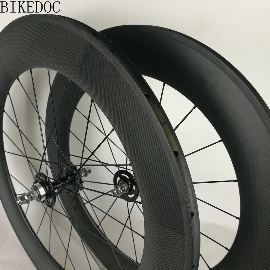 Discount BIKEDOC 700c Carbon Wheels 88mm Fixed Gear Wheel Tubular 3K Special Sale Carbon Track Wheels Fast Delivery Wheels Fixie 13 Discount BIKEDOC 700c Carbon Wheels 88mm Fixed Gear Wheel Tubular 3K Special Sale Carbon Track Wheels Fast Delivery Wheels Fixie 13
