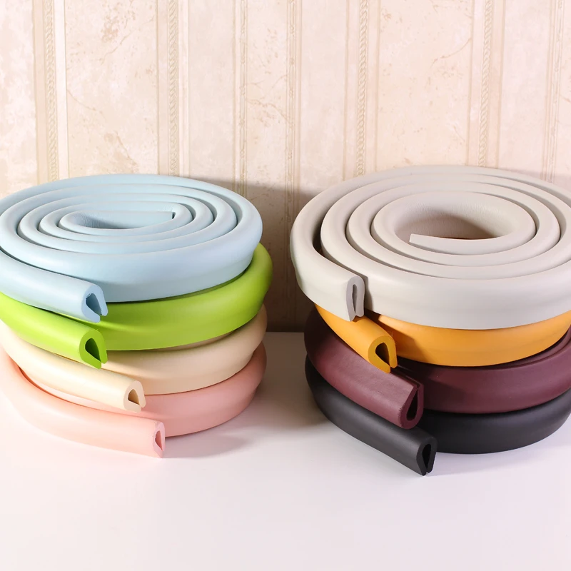 Free Shipping Rubber Corner Protector Coffee Table Protector Foma Edge
