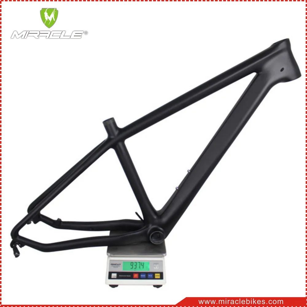 Perfect 2019 T1000 carbon frame 26er carbon mountain bike frame mtb 26er Carbon fiber Mountain Bike Frame size 17" 5